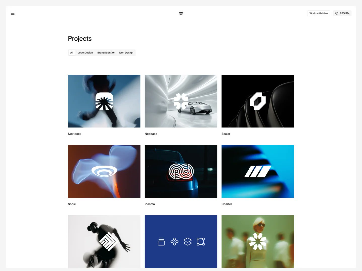 Hive - Nextjs & Astro Template An agency portfolio template built on shadcn/ui and Tailwind. Available in both Next.js…