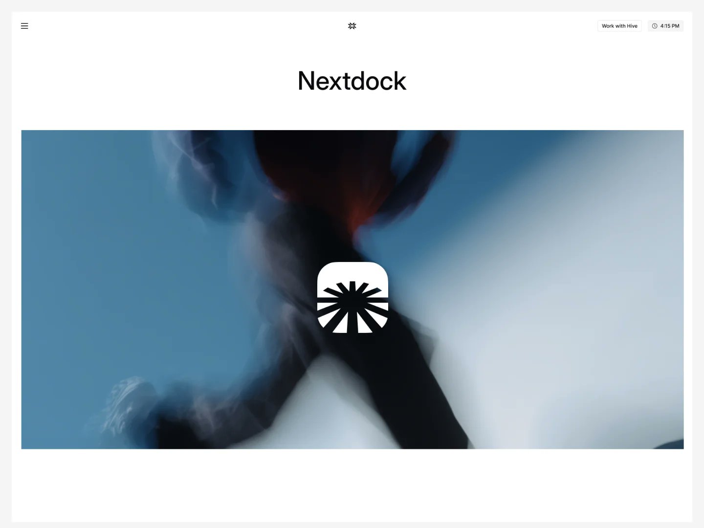 Hive - Nextjs & Astro Template An agency portfolio template built on shadcn/ui and Tailwind. Available in both Next.js…