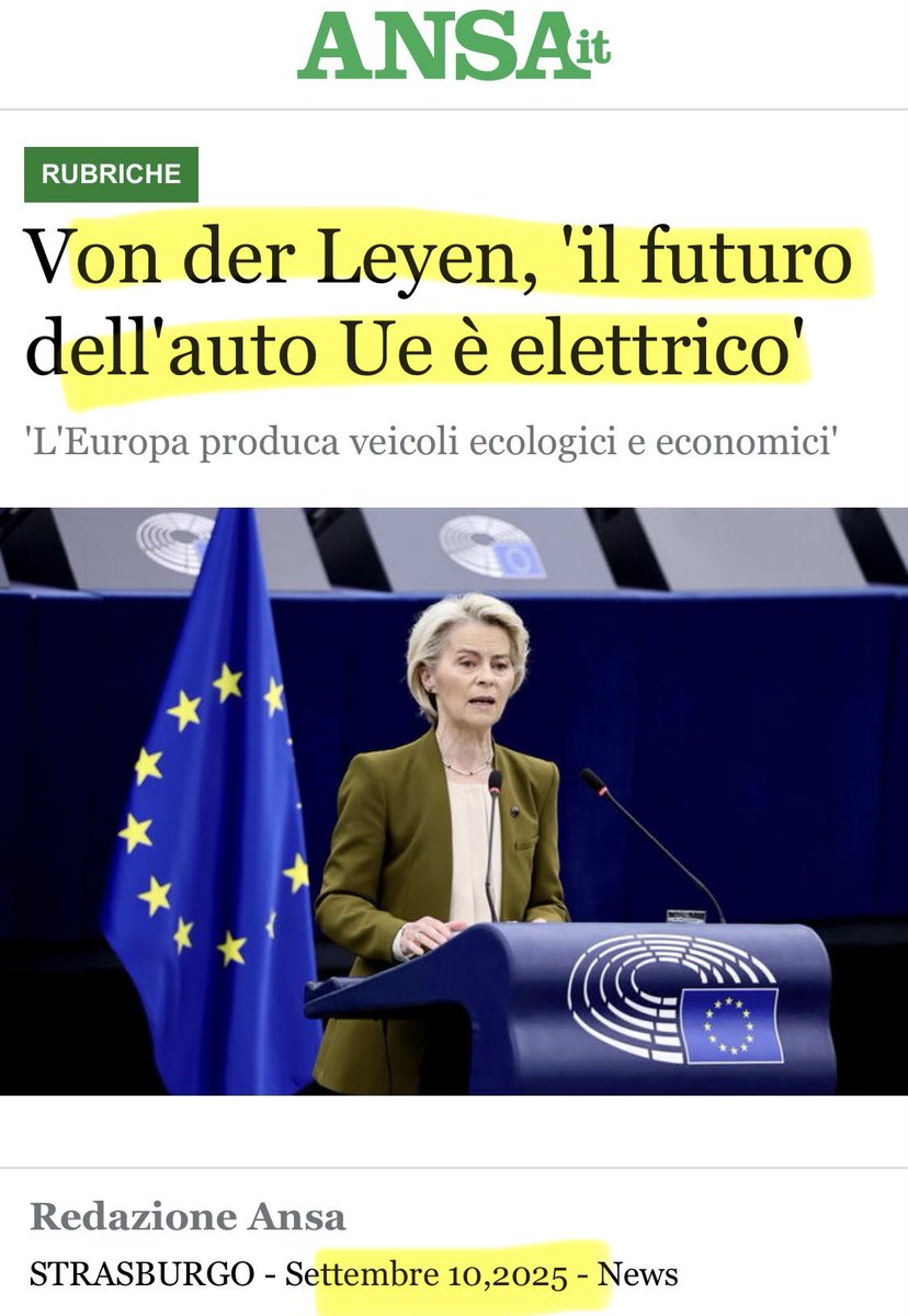 ChanceGardi's tweet photo. - Com'è iniziata 
- Com'è finita: VW prevede 135.000 licenziamenti https://t.co/LpzuiZ0kTB