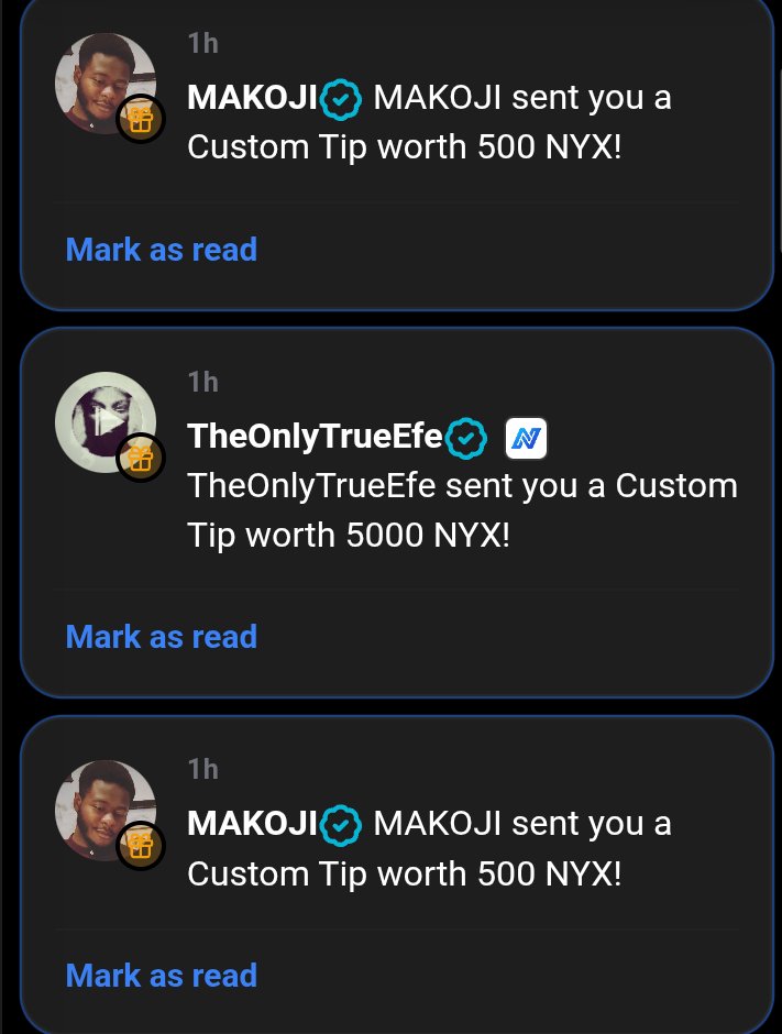 Alpha_BillionX's tweet photo. THE FIRST AMA SESSION HOSTED BY $NYX-APP-NATION WAS FIRE 🔥🔥

THE PRESIDENT OF @NYXLYAPP || @BTC_AMB WAS THERE. 

THE BRAND STRATEGIES @CallmeStemec WAS THERE. 

OUR SPECIAL GUEST OF HONOR @memewarzone SHOWED UP WITH GREAT GOSPEL FOR ALL MEMECOIN CREATORS & LOVERS. 

Watch videos🎥 👇
