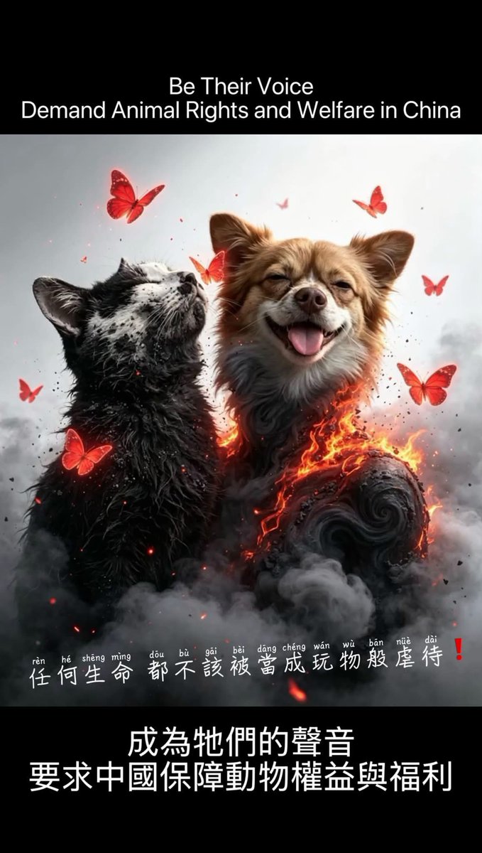 feilung_lau's tweet photo. 尊重生命 是為人最基本的良知底綫❗️
Respecting life is the most fundamental bottom line of human conscience.❗️
#TrumpXiSummit、#ProtectionForDogs、
#AnimalWelfareLaws、#Twitter、#Instagram、#Facebook、#justiceforwangwang、#旺旺、#你會忘記嗎、#國際聲援活動、#廣東揭陽市虐狗、#旺旺走遍世界、
The White House