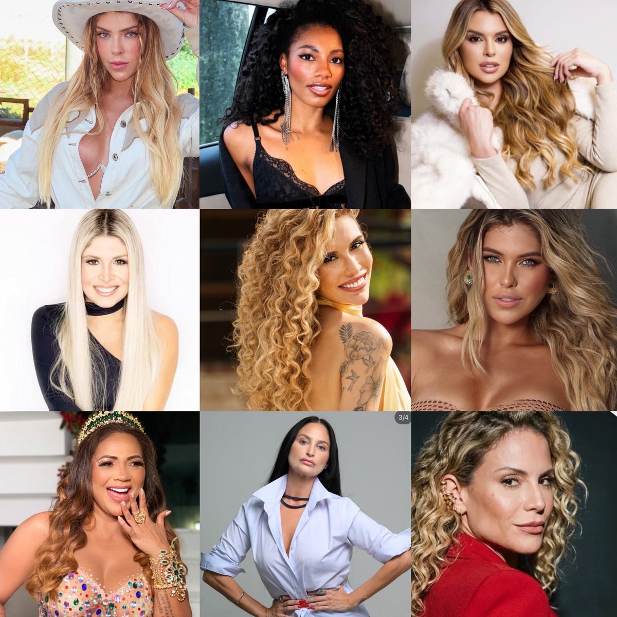 levituiita_'s tweet photo. QUE ELENCO FEMININO É ESSE? https://t.co/LkyVL7RC2r