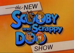 SophieTucker88's tweet photo. A Happy 43rd Anniversary to The New Scooby & Scrappy-Doo Show! #80sCartoons #HannaBarbera #ScoobyDoo #ScrappyDoo https://t.co/Ct2Gx0qfds https://t.co/M6yoGXevcM https://t.co/8HdzPlcZzU