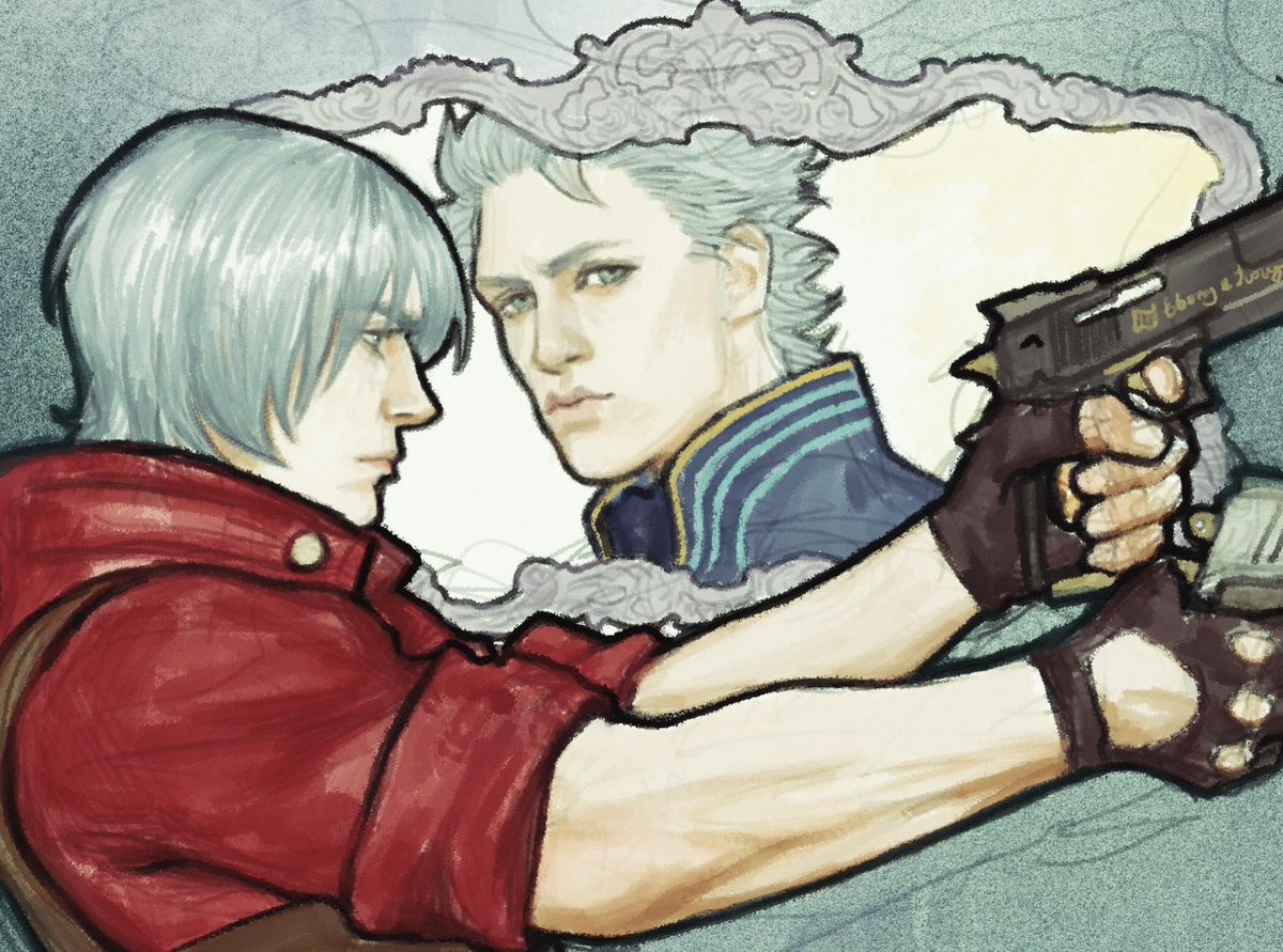 cyanorhis's tweet photo. #devilmaycry https://t.co/y0CAIvSb9E