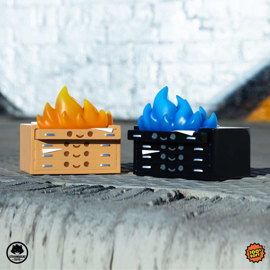 100soft's tweet photo. BOSTON! 🔥 Here’s what we’re bringing to Mass Mini Con this weekend: our Lil Flat File Fire exclusive, sold-out prints from the archives, and more.

More info on MMC: https://t.co/8cjXbzpxYz https://t.co/jvJqXKNNLU