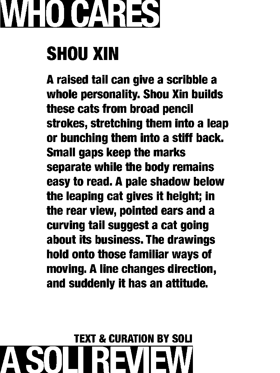 solisolsoli's tweet photo. Just cats? Read on · Shou Xin https://t.co/k204igueNT
