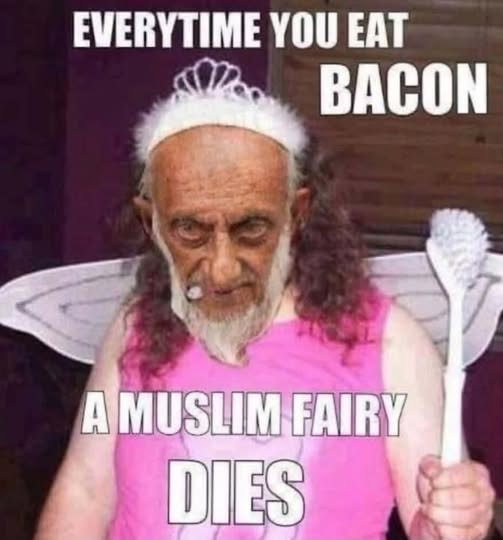 Headshok1962's tweet photo. Eat more bacon https://t.co/JFsayh8hv4