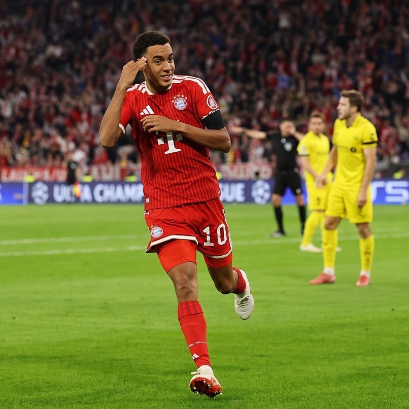 iMiaSanMia's tweet photo. ⚽ https://t.co/EPxvUbMR1K