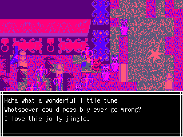 Azeluth's tweet photo. Magic Unfolding 2 progress
Jolly Jingle
#gamedev #rpgmaker #rpgmaker2k3 #indiegame #trashcore https://t.co/LAzzFXbLbf