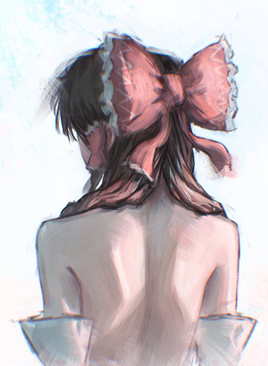 _broitsmetyler_'s tweet photo. reimu back practice

#東方Project https://t.co/gmMnFK8BRM