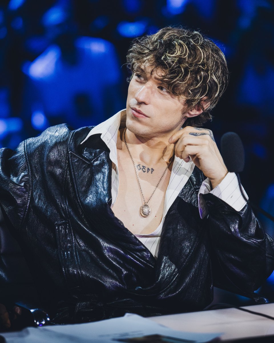 XFactor_Italia's tweet photo. Tweet d'apprezzamento per il nuovo giudice @IRAMAPLUME  #XF2026 https://t.co/YgxFx0Xu5D