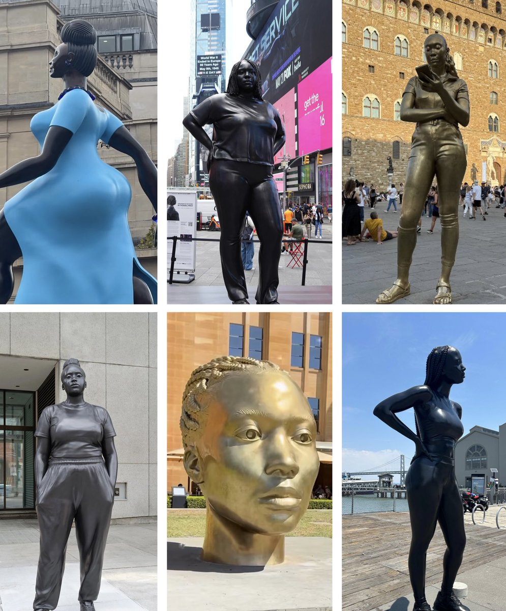 EndWokeness's tweet photo. None of these are based on real people with real accomplishments https://t.co/EcJagsawX5