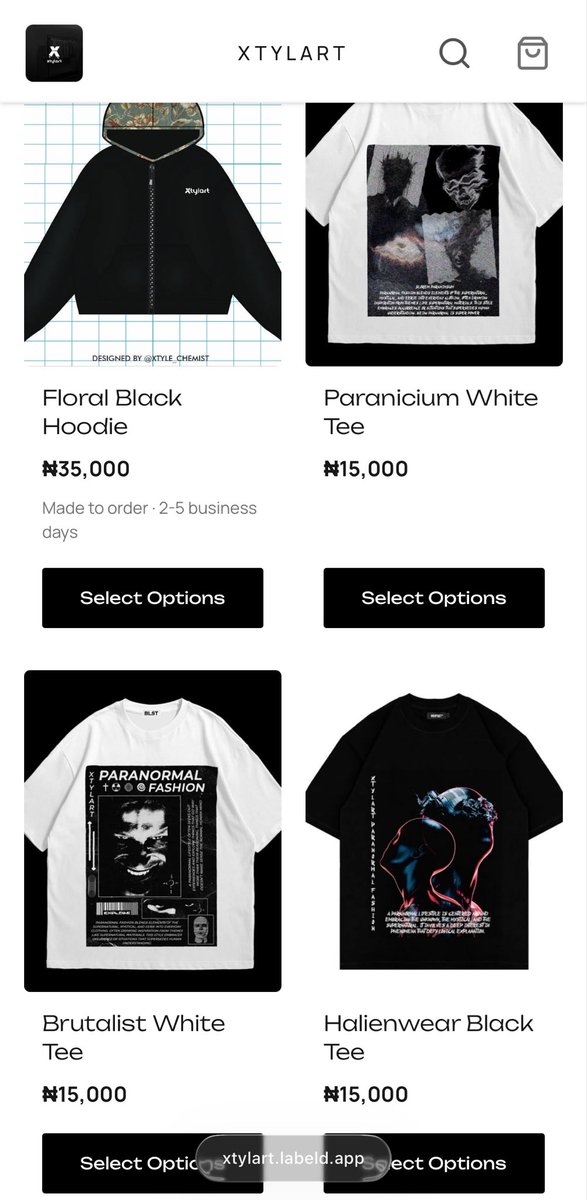 xtyle_chemist's tweet photo. Finally Live, you can make orders nowwwwe

https://t.co/WTHYEbyict https://t.co/pOCdKYmPaQ