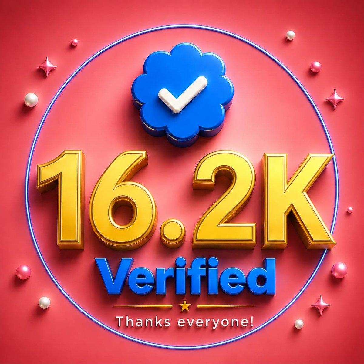 AndrianiGio22's tweet photo. If you need engaging verified FOLLOWERS 🫂☑️ 

Just type 'HELLO' 👋 

Gain 16.2k+ verified followers now 🚀🚀 https://t.co/RzdRz0NWyH