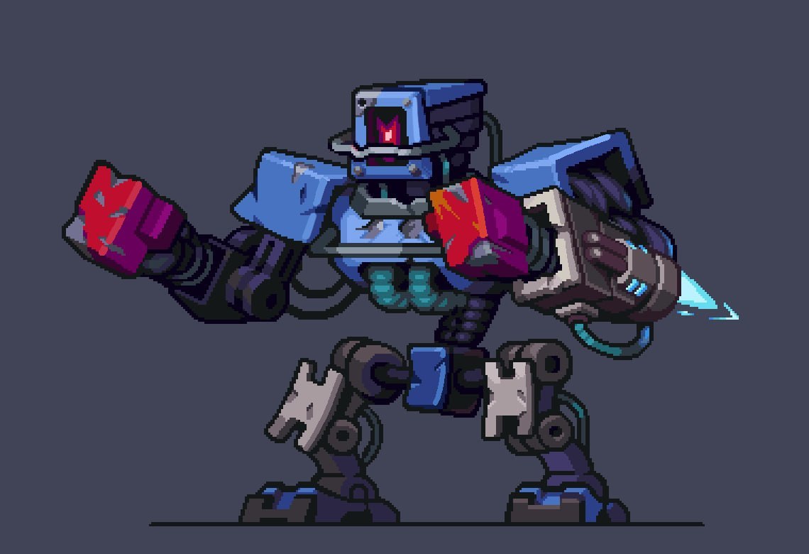 Art4imm's tweet photo. Im a pixel artist and animator looking for job. 
I work on animations, backgrounds, tilesets and VFX. 
I also work as a character and location artist. Available from next week  
Special thanks for the repost💖 
💌-  lashtabegaigor@gmail.com 
#pixelartist #pixelartㅤㅤ https://t.co/L95NhjFaS0