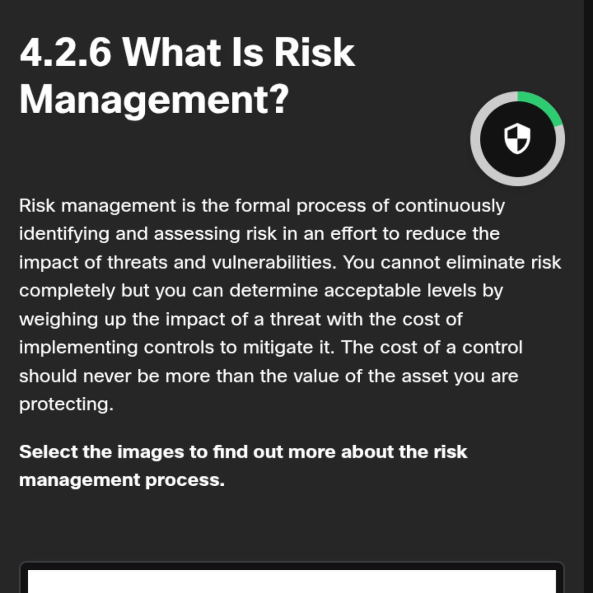 __tim24's tweet photo. Day 6 of my cybersecurity 70 days challenge I go through the behavior approaches to cybersecurity and Meaning of Risk Management in Cybersecurity @bash_voice @TECH_GUY__ @THE_CYBRARIANS S ersecurity @Deni_Keh7 https://t.co/nZu9v6WAlL