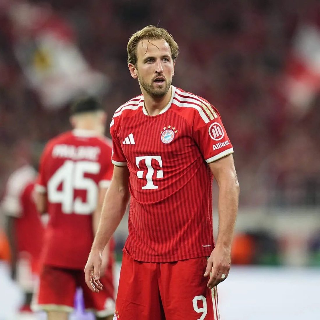 iMiaSanMia's tweet photo. Harry Kane scores in his 8th Champions League game in a row ⚽ https://t.co/impgi6QK7J