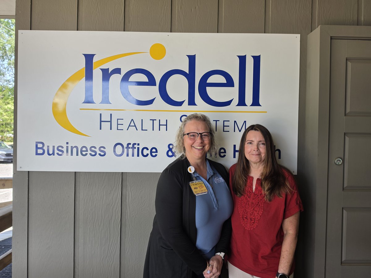 ncahec's tweet photo. 🏥 Collaboration, persistence, and problem-solving led to a big win for providers in #IredellCounty. Working together, Credentialing Specialist Melody Josey and Northwest Area Health Education Center's Lara Dickerson uncovered 258 missing provider-to-PHP affiliations that were contributing to Medicaid claim denials. Their efforts helped practices correct enrollment issues, recover denied claims, and strengthen support for providers and patients. The findings may even help inform solutions to challenges affecting other practices across North Carolina. See all the ways @ncahec may be able to help your practice at https://t.co/w2bEGMuDYP.