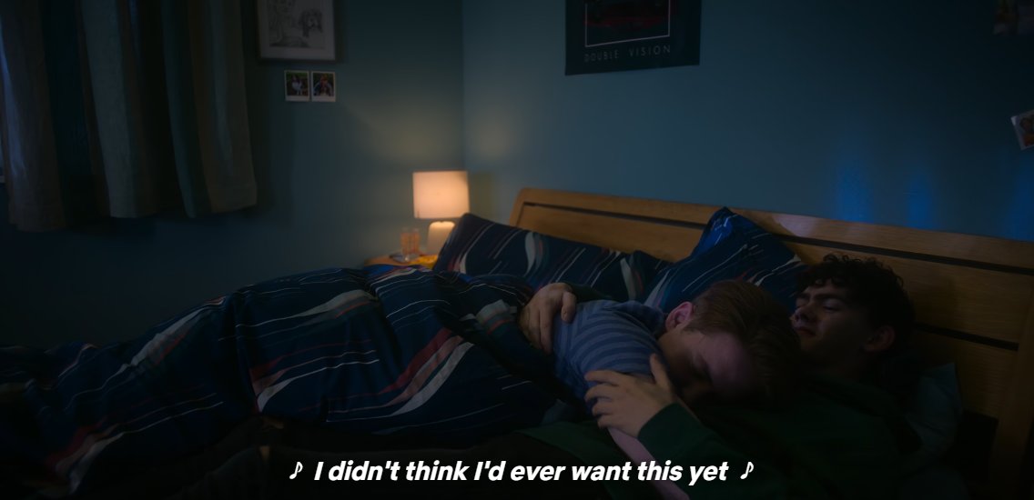 loveparissquad's tweet photo. 🏆And the award for the softest scene between these two goes tooooooo ... https://t.co/wqaAfu31TN