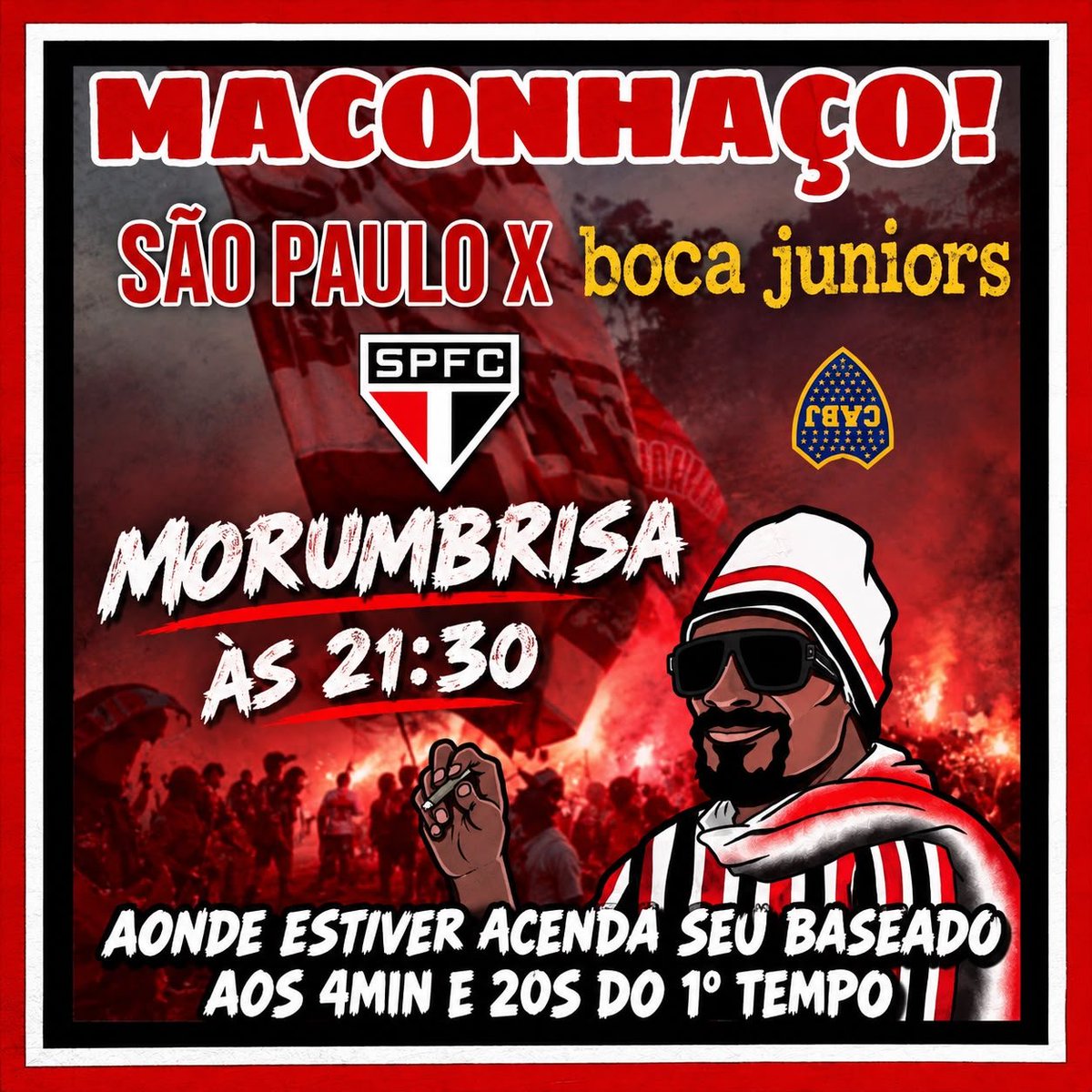 Tricolombra's tweet photo. O PULMÃO DA ARQUIBANCADA PELO SÃO PAULO FUTEBOL CLUBE https://t.co/inEjVu4IPV