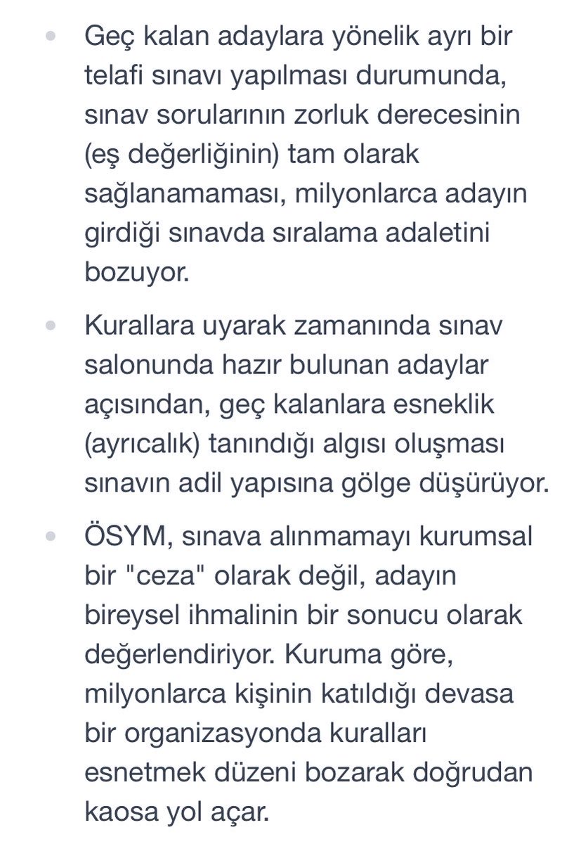 Ecrinbeen's tweet photo. Bir usulsüzlük varsa sadece Şanlıurfa da ki kişilerin sınavı iptal edilsin diyenlere karşı ÖSYM nin zamanında verdiği cevap bu 

#KPSSdeAdalet
#kpsshaksızlığı https://t.co/69At2Et7I5