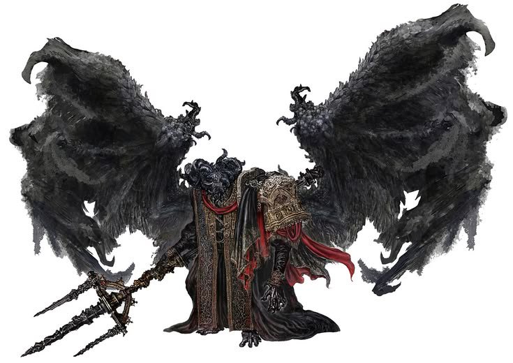 prodigy_7_7_7's tweet photo. @fourbelfries my glorious and powerful lord Mohg https://t.co/jh2540BpwO