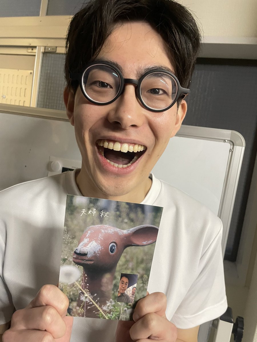yusaku_fuufu's tweet photo. アルファでペンた丸に会いました。

さて今月27日です。夫婦・秋。
チケット0円です。ね。

https://t.co/NONeaE9mHw https://t.co/8IeGMcDgEY