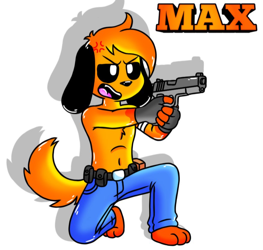 JakecrackG's tweet photo. MAX EL PERRO POLICÍA CON DIFERENTES POSES DE BATALLA ⚔️ 👿

Cuál de las 3 les gusto más 🤔? Déjamelo saber abajo en los comentarios 💬 

WOU!! En verdad ame como lo dibuje =D 👌 

#art #furryart #fanart https://t.co/QGxOTSQcjT