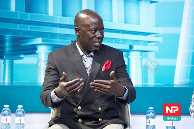 nbsalways's tweet photo. We are seeing more constructive opposition inside PLU than inside NUP. - Odonga Otto.

#NBSAlways #NBSFrontline #NBSUpdates https://t.co/bsopRIM3cB