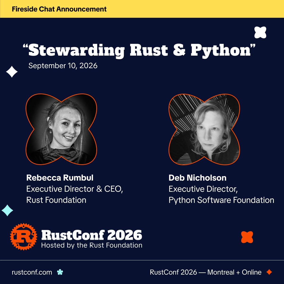 rustconf tweet picture