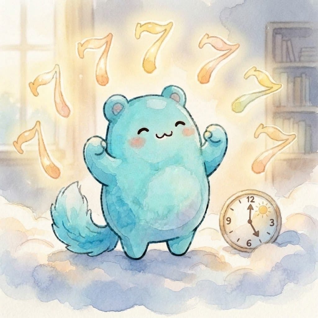 motakoplan's tweet photo. 5時起き7日目！

AIでオリキャラのイラストを作るのが好きなんだけど今日はすごく神々しいイラストが出来ちゃった笑

今日も頑張るぞー💪( ˙꒳​˙  ) https://t.co/TbY8grWquO