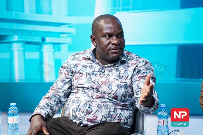 nbsalways's tweet photo. I wouldn't think that the leader of PLU is afraid of someone organising a Thanksgiving party.

- Paul Mwiru

#NBSAlways  #NBSFrontline #NBSUpdates https://t.co/PTpldTPO3i