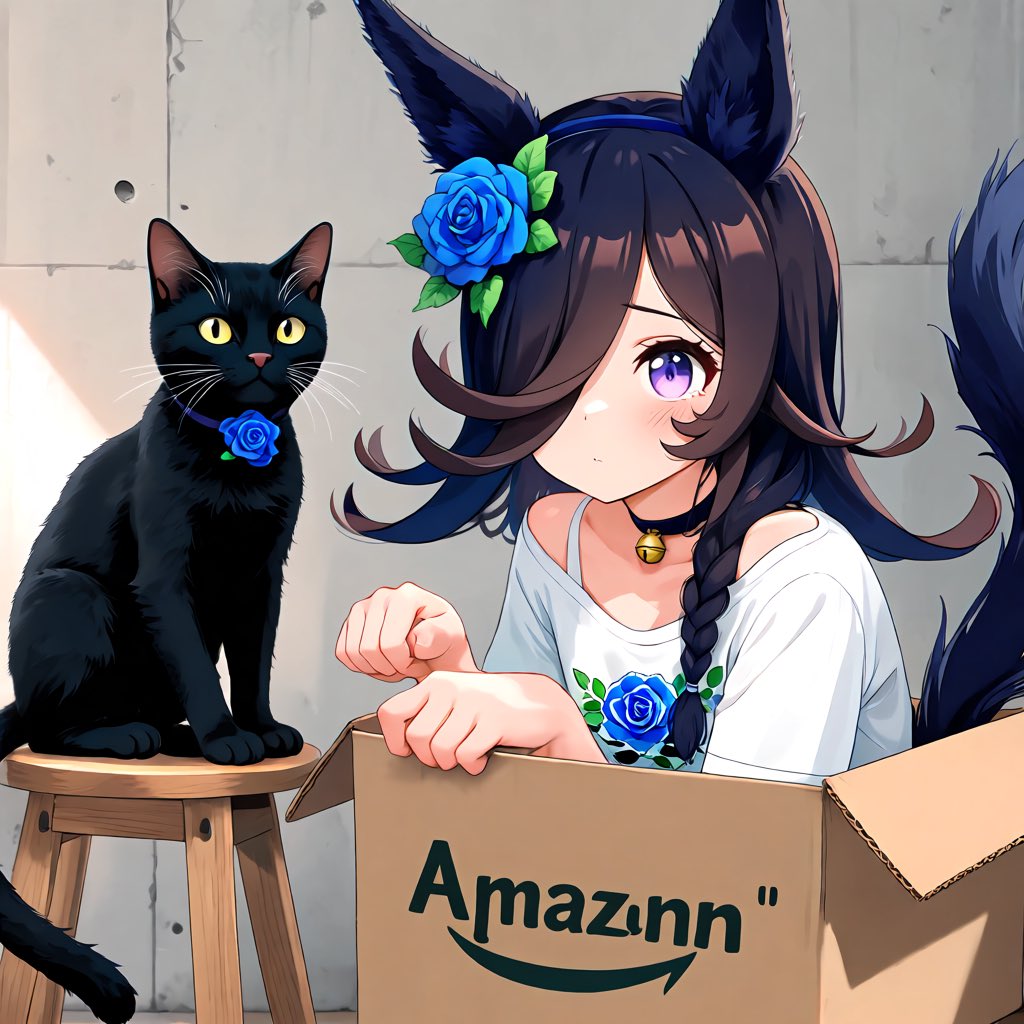 PONTANICO's tweet photo. おはようございます(^O^)

推しのライスちゃんです💕

#ウマ娘

#ライスシャワー

#AIart https://t.co/zWOggXkIAj
