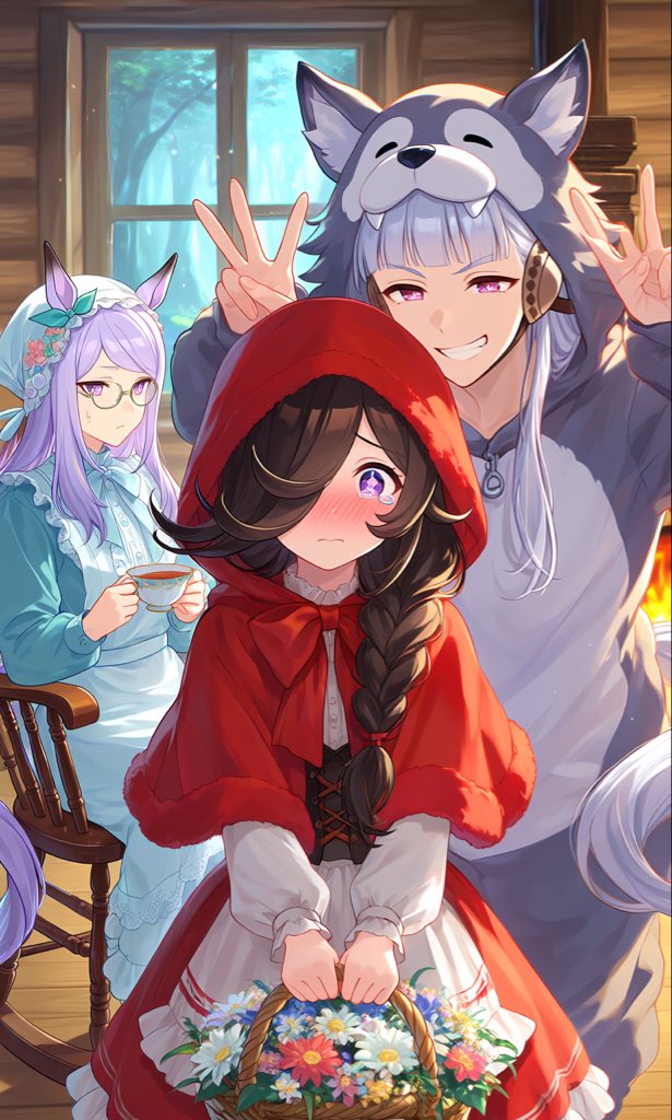 PONTANICO's tweet photo. おはようございます(^O^)

推しのライスちゃんです💕

#ウマ娘

#ライスシャワー

#AIart https://t.co/zWOggXkIAj