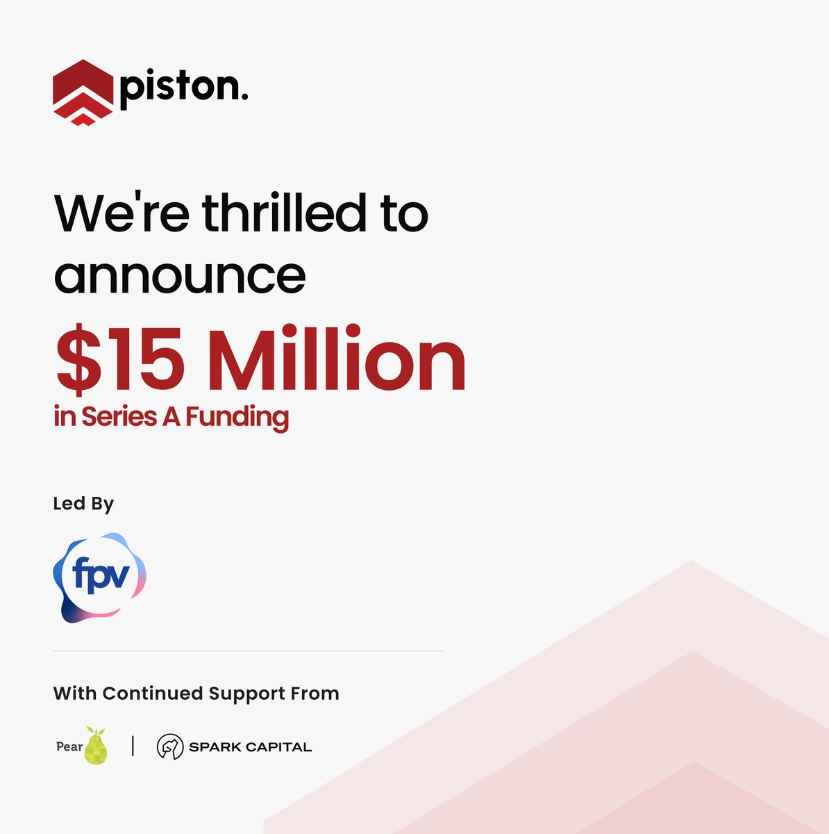 PistonPay tweet picture