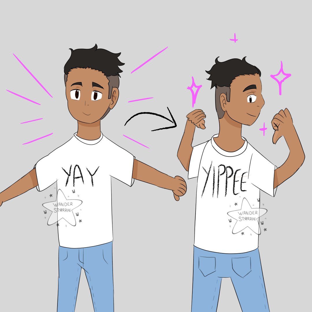 wanderstarrae's tweet photo. Yahoo 
[OC] Jay
#originalcharacter #illustration #digitalart #noai #humanart https://t.co/xBfOPPk0sa