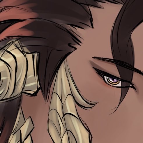 ReiSeijun's tweet photo. Got around to hiring retainers in FFXIV and I really wanted to draw them ☺️ Here’s a sneak peek at the scuffed coloured sketches I did 

Note: Reupload because I forgot to manually turn off grok ai modifications (and this is why I by default don’t post my full art here anymore…) https://t.co/KShtAcFEZd