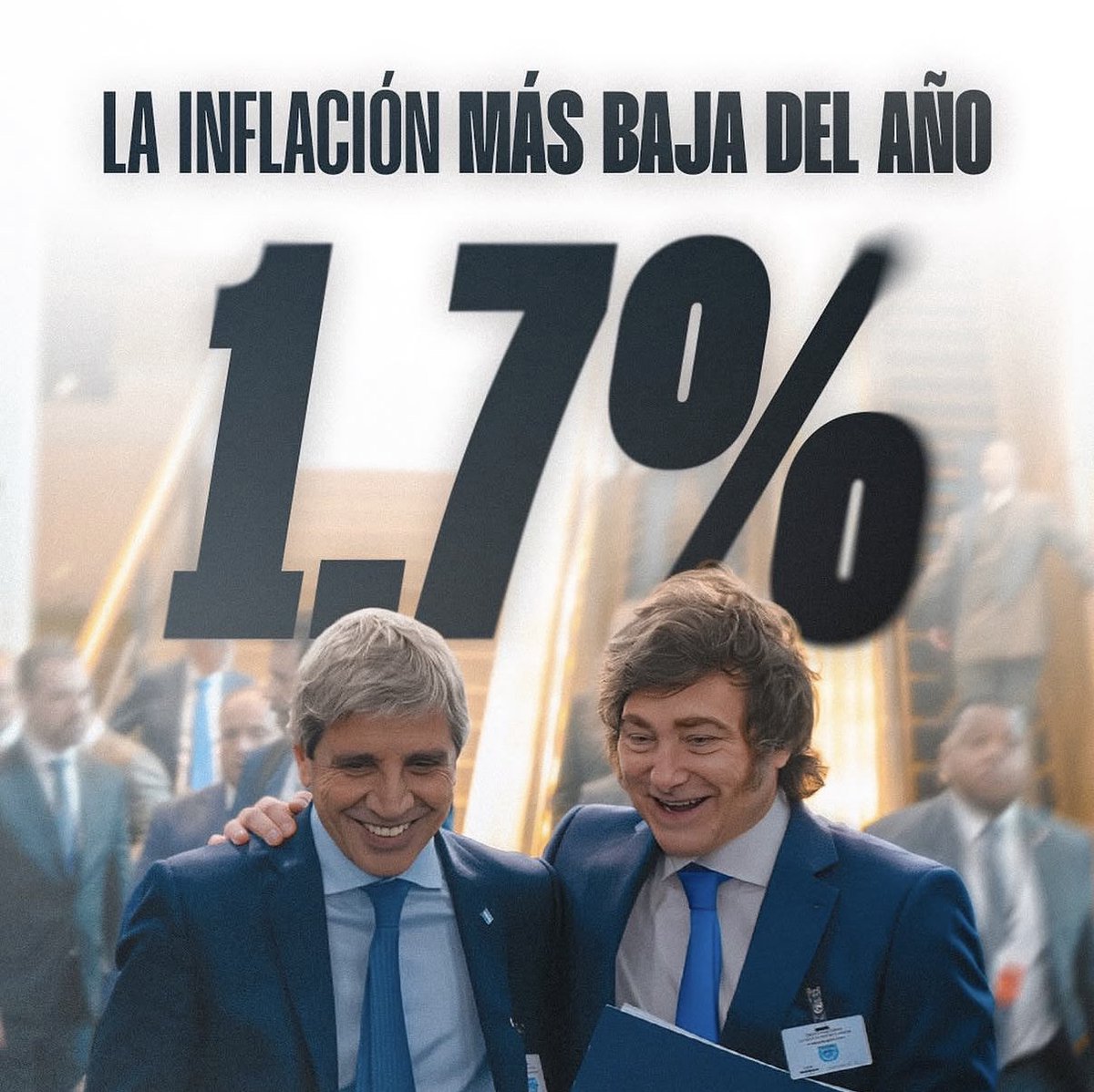 fargosi's tweet photo. Es con @JMilei https://t.co/Djjta65bPq