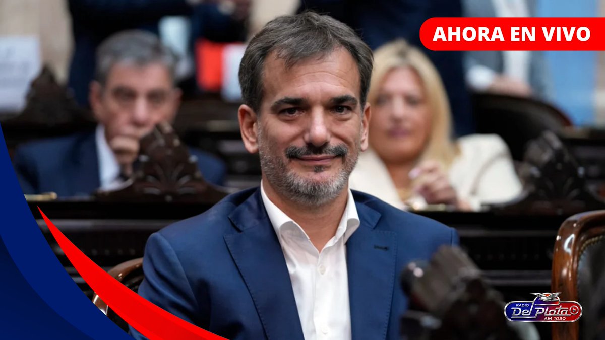 RadioDelPlata's tweet photo. #AlAire | Sebastián Galmarini, diputado nacional de Unión por la Patria.

🎙️ Ahora en El Zoológico con Diego Schurman.

💬"Creo que Sergio Massa es el mejor candidato a presidente que podemos tener".

Seguí la entrevista en vivo: https://t.co/BP4tMY0qPv https://t.co/rterNmocWX
