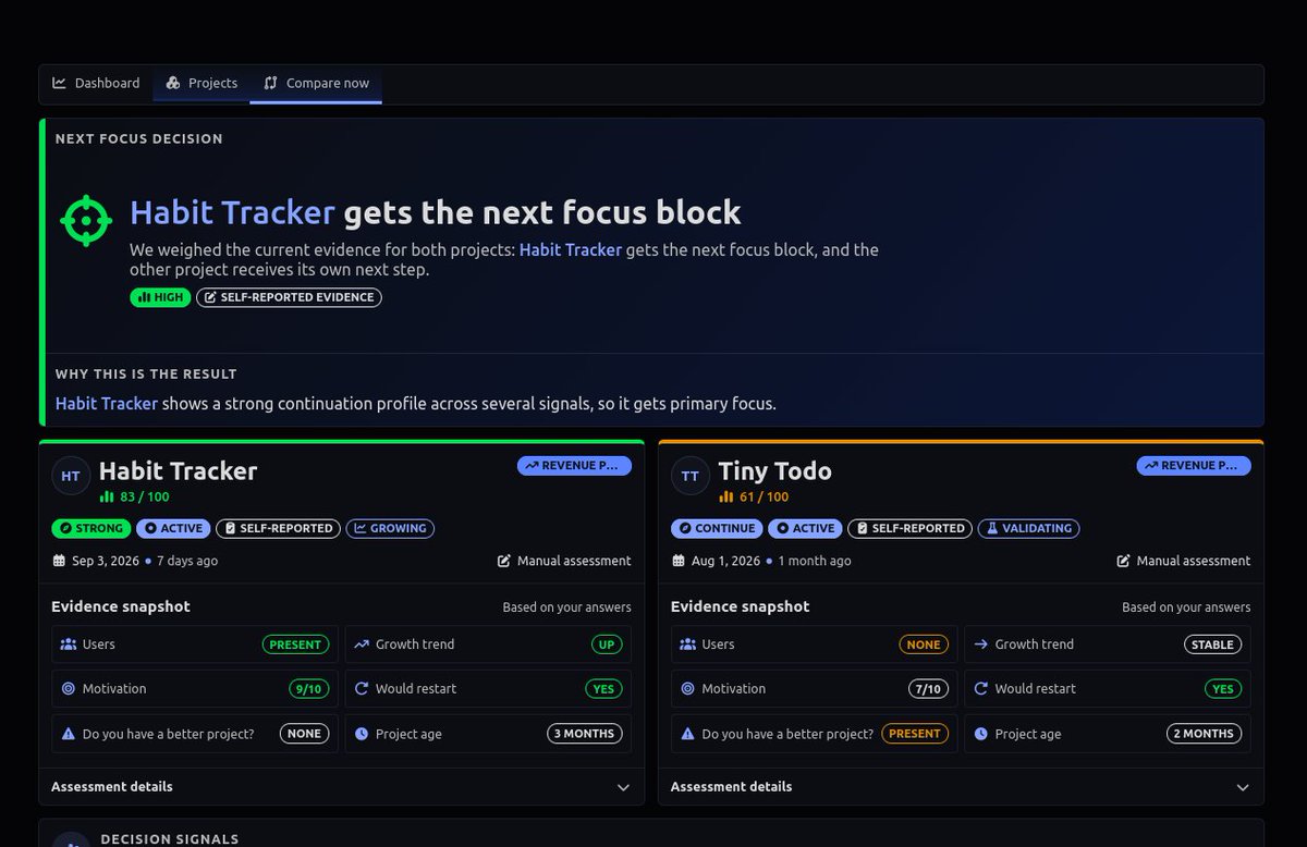 steve_dusk's tweet photo. What do you think, is the landing page clean enough? Or too much info/data?
https://t.co/YtexoOdft3 https://t.co/6njvWfhy8I
