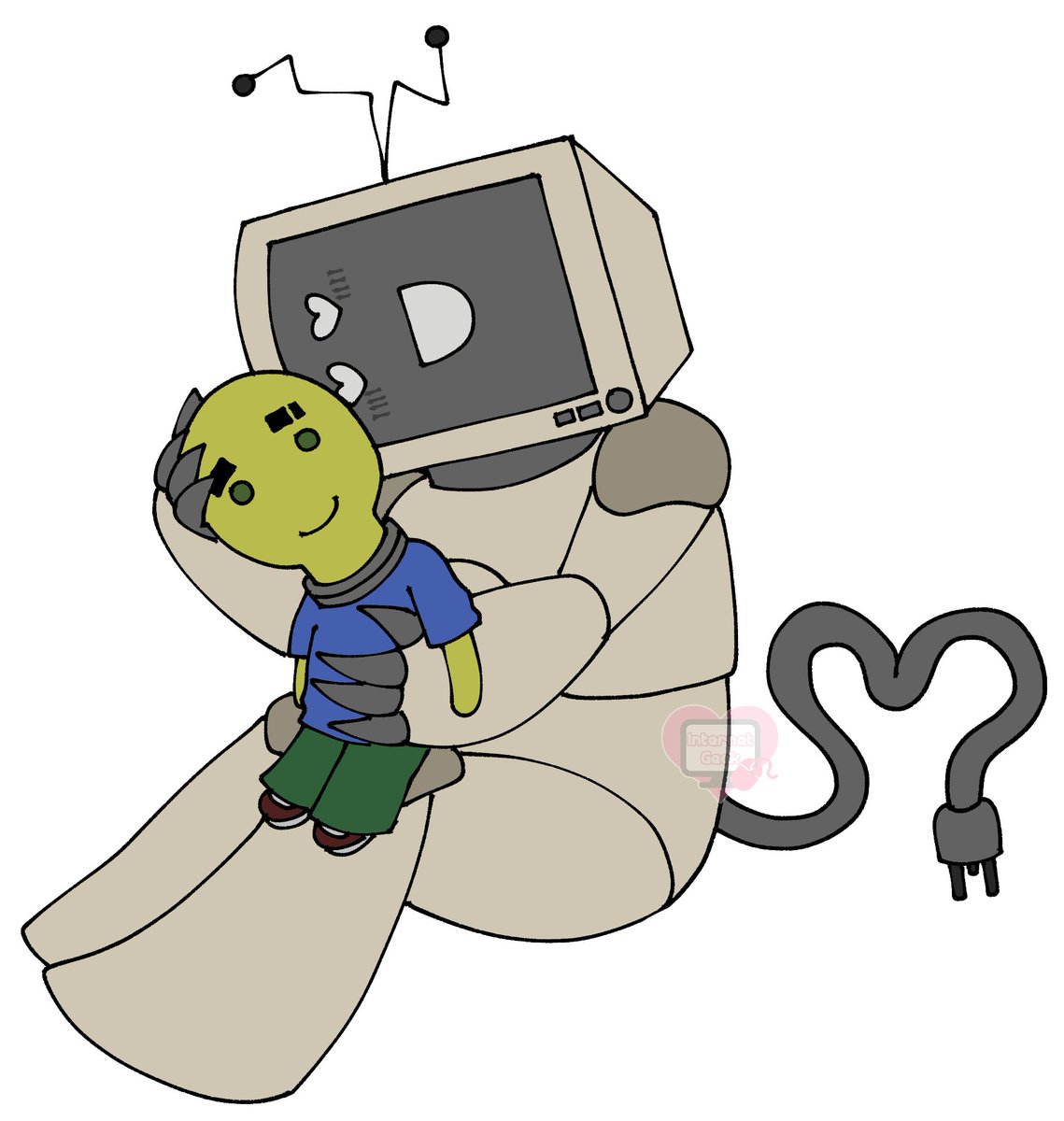 InternetGeeker's tweet photo. Yumeship art i made for @JavaNTheScripts 
look at his page and look at his yumeship and follow and hit that bell button on his page immediately 
#faa #factattackadventures #yumeship #ocxcanon https://t.co/DUF2LTwyIr