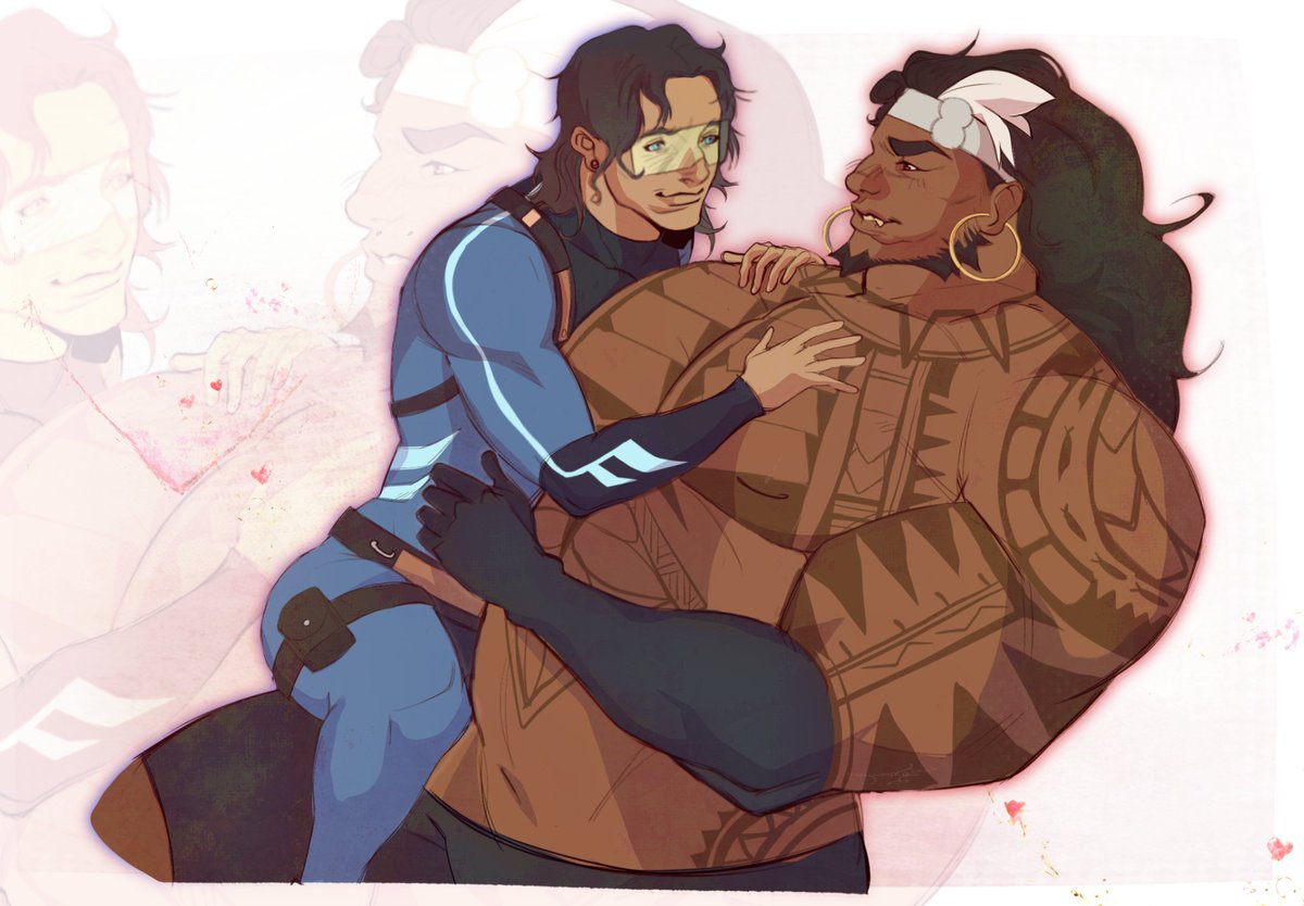 trolllover69's tweet photo. I got to draw #mauga !!!
Never agian...last time ever... https://t.co/uAzU1D9kHz