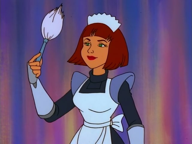 MegaManuel2001's tweet photo. Ruby-Spears Wily Number Series: Doris 
#megaman #rubyspears #maid https://t.co/g6j0zuyfAk