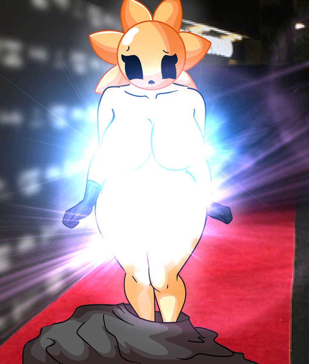 Chetwohhh's tweet photo. Day 13 : Star
who woulda thunk that a sun coulda melted an avant-garde plastic dress...
#senftember2026 https://t.co/9HLEc1mXa4