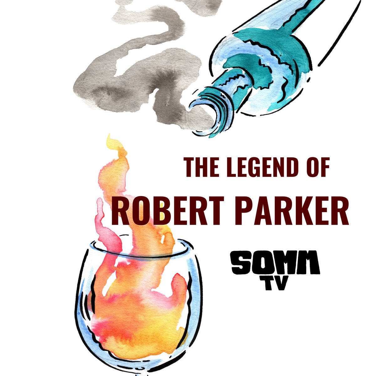 JasonBWise's tweet photo. Time to talk about the legend, controversy, and talent of Robert Parker.  Joining me on today’s new podcast - Masters of Wine Jancis Robinson and Lisa Perrotti-Brown on the @sommtv podcast.

https://t.co/BvdKGveRma https://t.co/0XvOPFuSkA