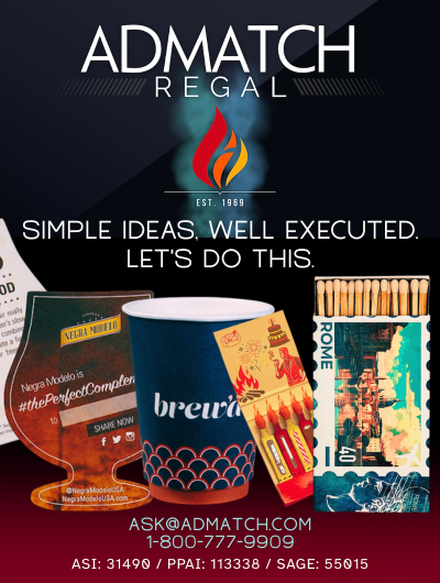 AdmatchRegal's tweet photo. Back to @PPAI_HQ in Las Vegas January 2027. https://t.co/KgZun4MkY8