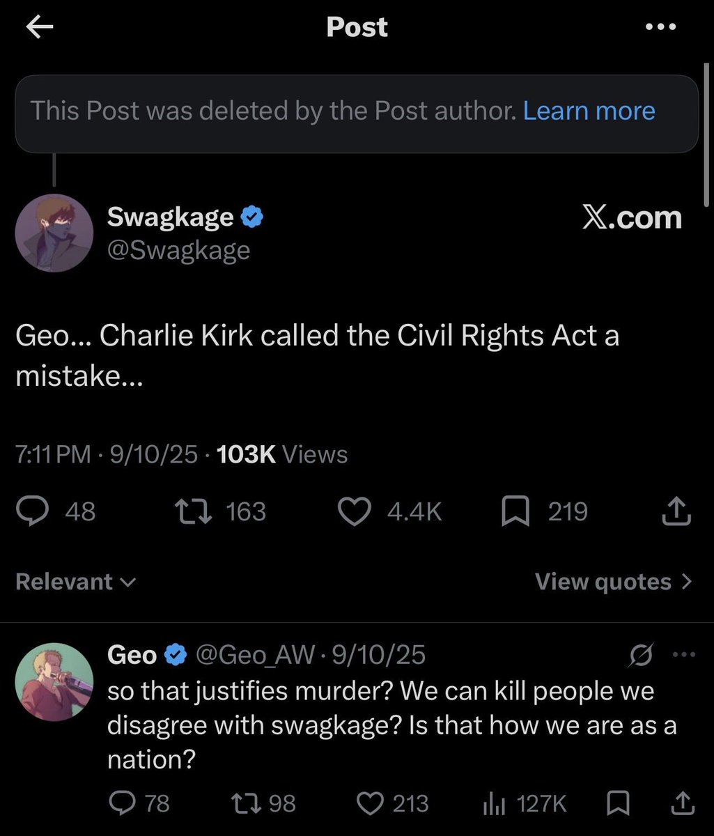 2toedtode's tweet photo. @Geo_AW You feelin bad? https://t.co/Mz6DuLVLDq