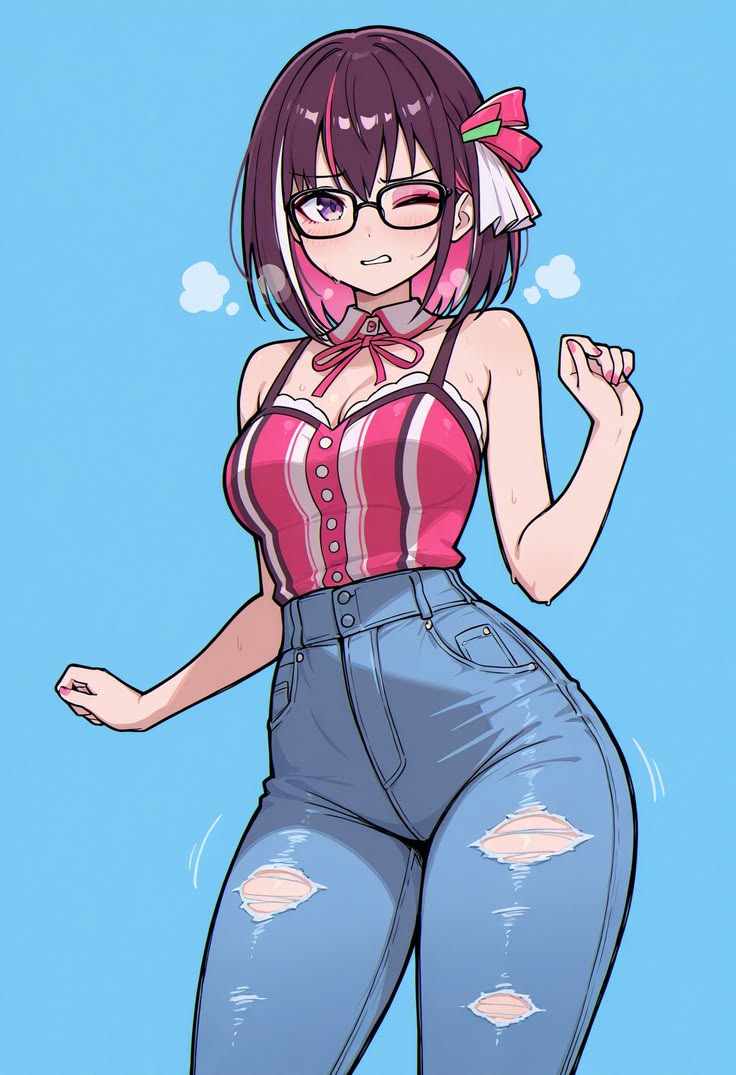 Boobasuki_X's tweet photo. Azki 3Rd Costume Hololive 

#anime #animegirl #animeart https://t.co/UnMw8yWiGL