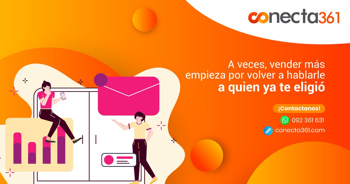 conecta361 tweet picture