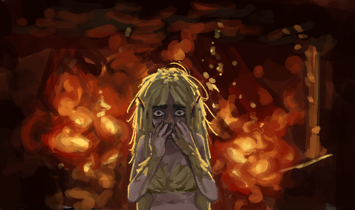 Papayaamm's tweet photo. dryad 
#terraria https://t.co/r5NiTQrNFQ
